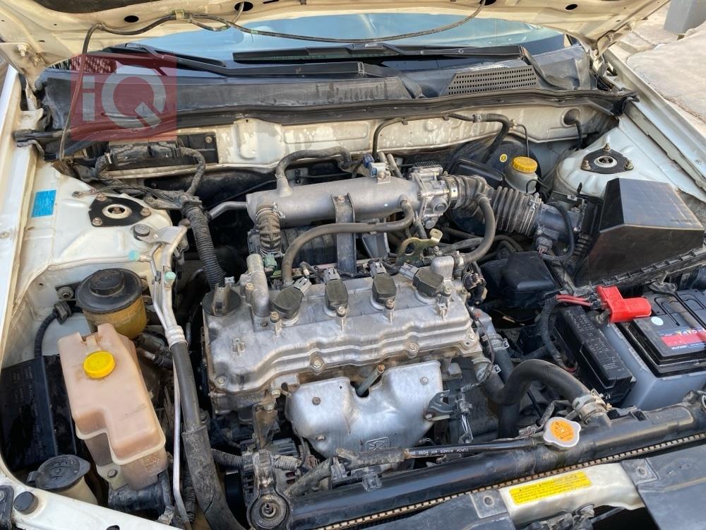 Nissan Sunny